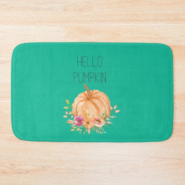 Item preview, Hello Pumpkin designed and sold by ZazzyPumpkin.