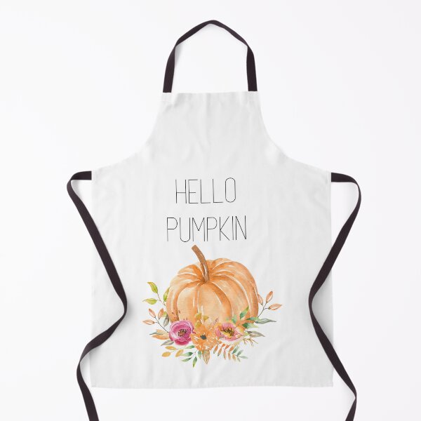 Item preview, Hello Pumpkin designed and sold by ZazzyPumpkin.