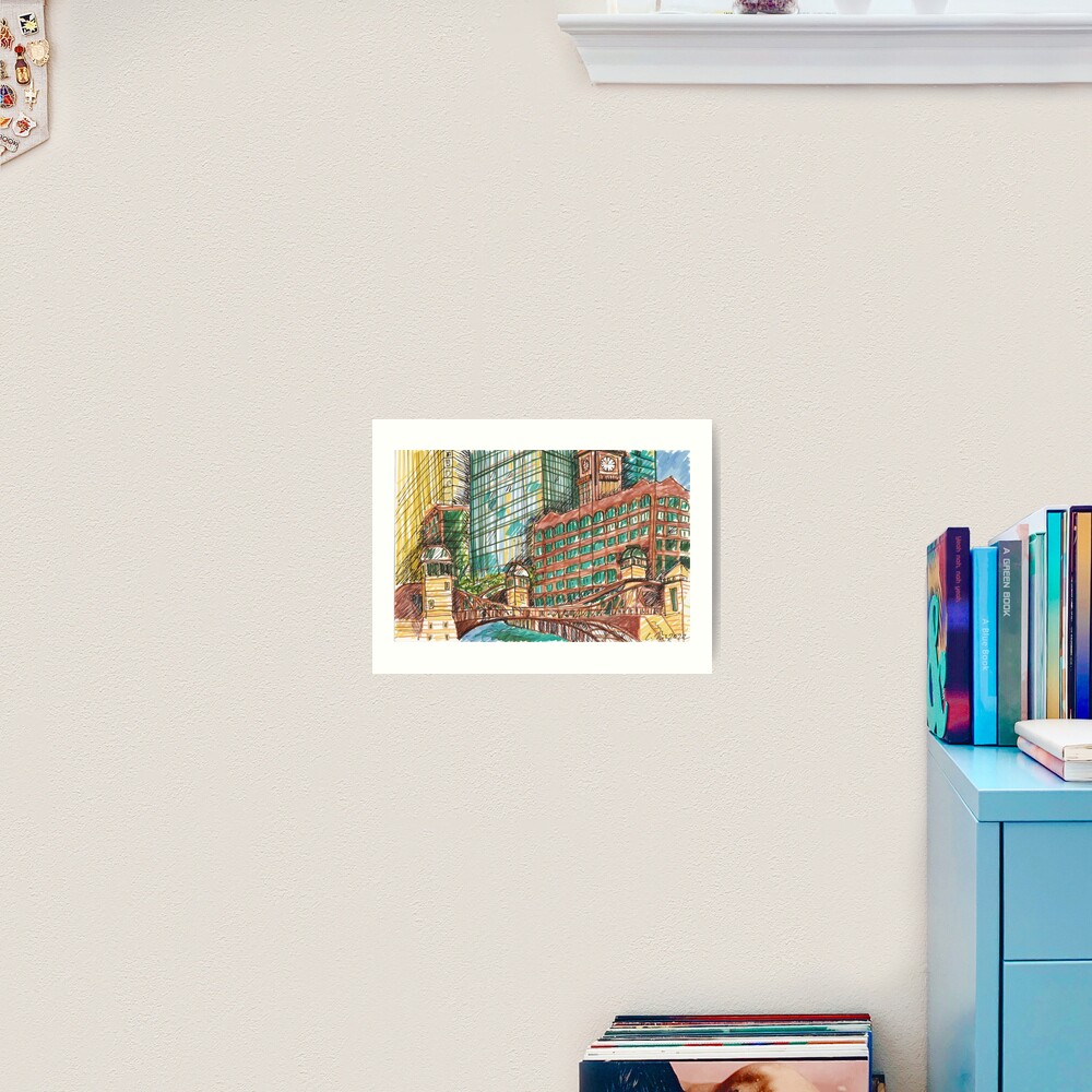 Item preview, Art Print designed and sold by laviniamorozan.