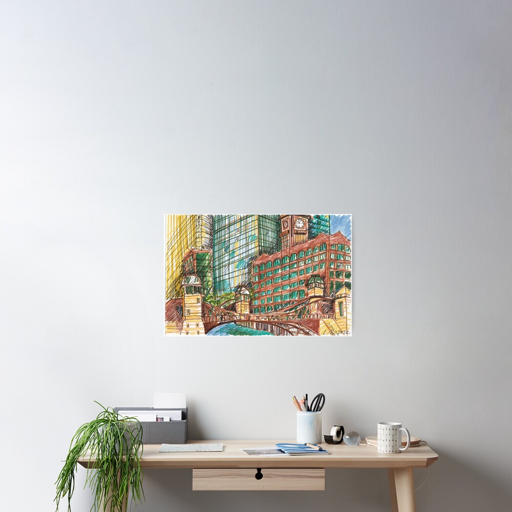 Item preview, Poster designed and sold by laviniamorozan.