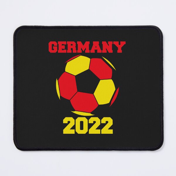 Item preview, Germany Soccer Ball Flag 2022 - German Football Lovers designed and sold by MGHdesign.
