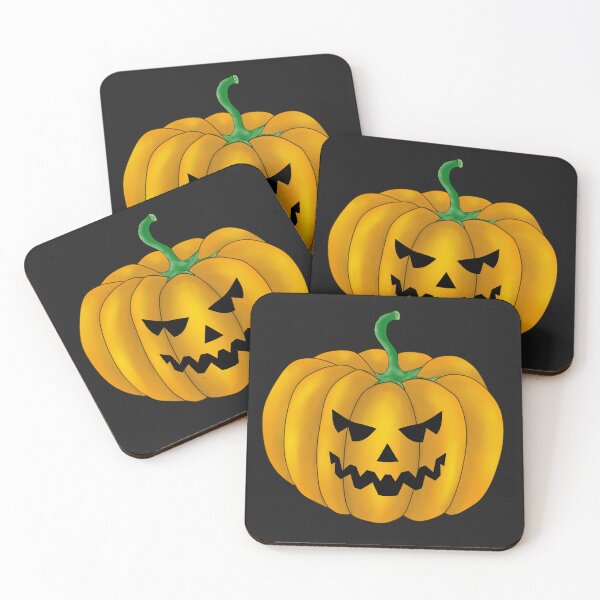 Item preview, Halloween pumpkin 4 designed and sold by Pontom46.