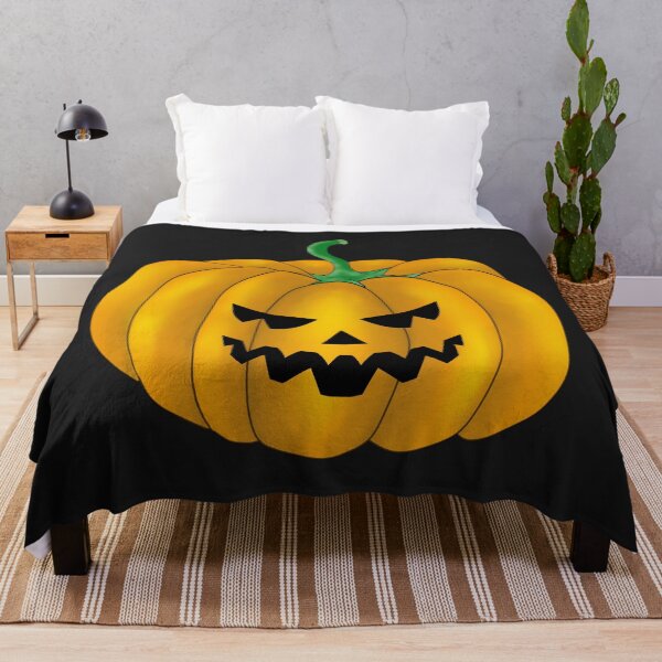 Item preview, Halloween pumpkin 4 designed and sold by Pontom46.