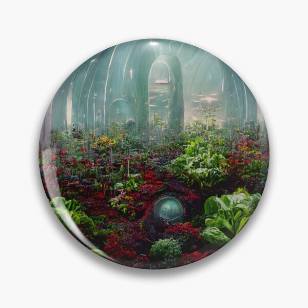 Item preview, Telos Level 3 Hydoponic Gardens 1 designed and sold by StarbuckLight.