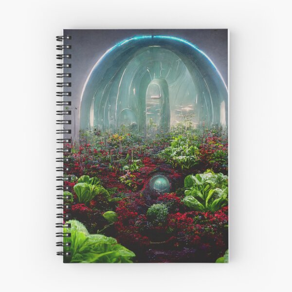 Item preview, Telos Level 3 Hydoponic Gardens 1 designed and sold by StarbuckLight.