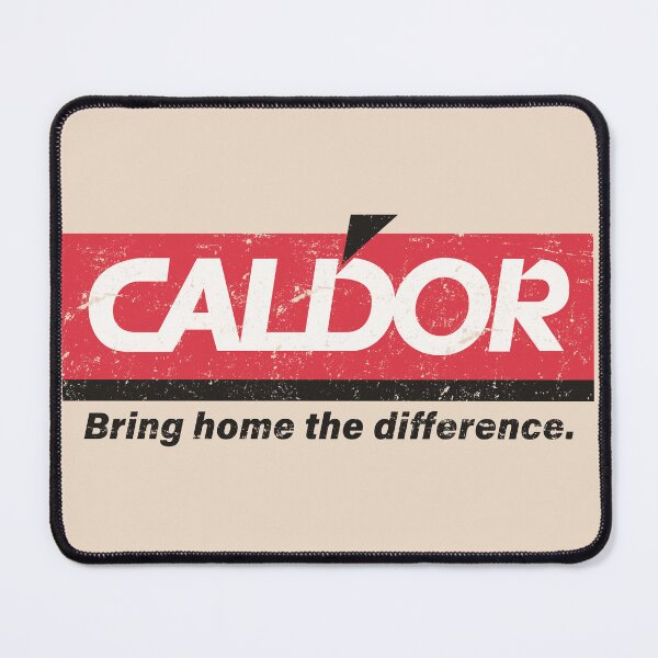 Item preview, Distressed Caldor Department Store designed and sold by TeeArcade84.