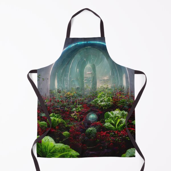 Item preview, Telos Level 3 Hydoponic Gardens 1 designed and sold by StarbuckLight.