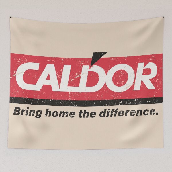 Item preview, Distressed Caldor Department Store designed and sold by TeeArcade84.