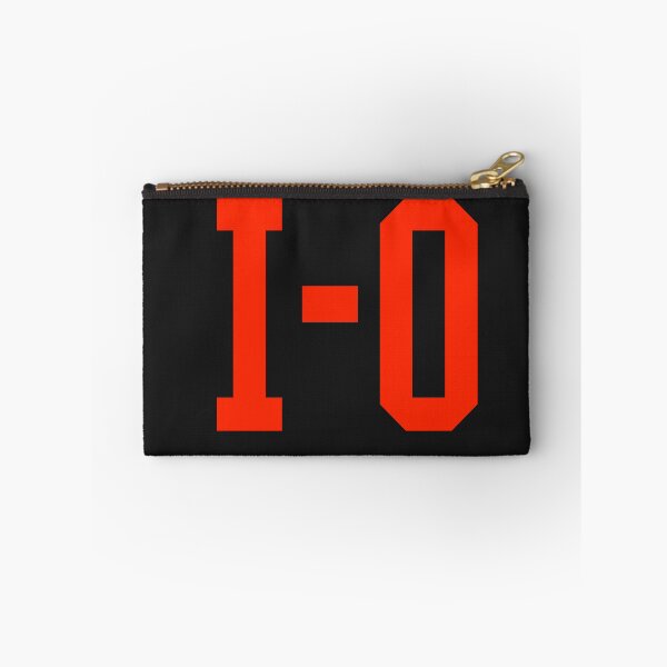 Item preview, Scarlet Half I-O Of O-H-I-O Ohio designed and sold by TastySpace.