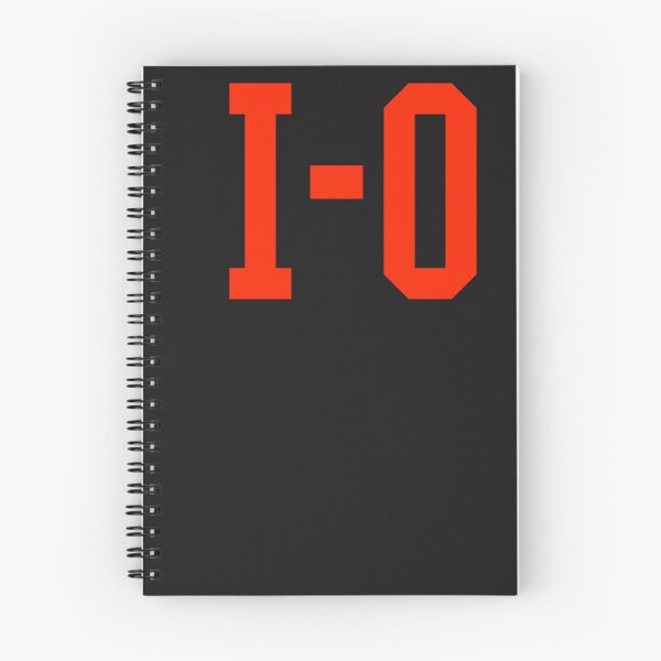 Item preview, Scarlet Half I-O Of O-H-I-O Ohio designed and sold by TastySpace.