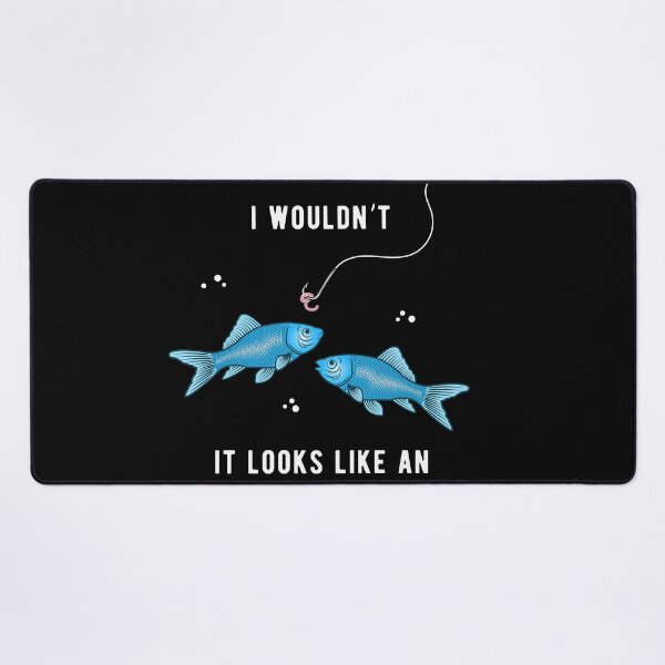 Item preview, Fishing Online Fishy Scam Funny Worm Hook And Fishing Line designed and sold by d247.