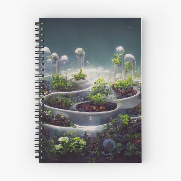 Item preview, Telos Level 3 Hydroponic Gardens 3 designed and sold by StarbuckLight.
