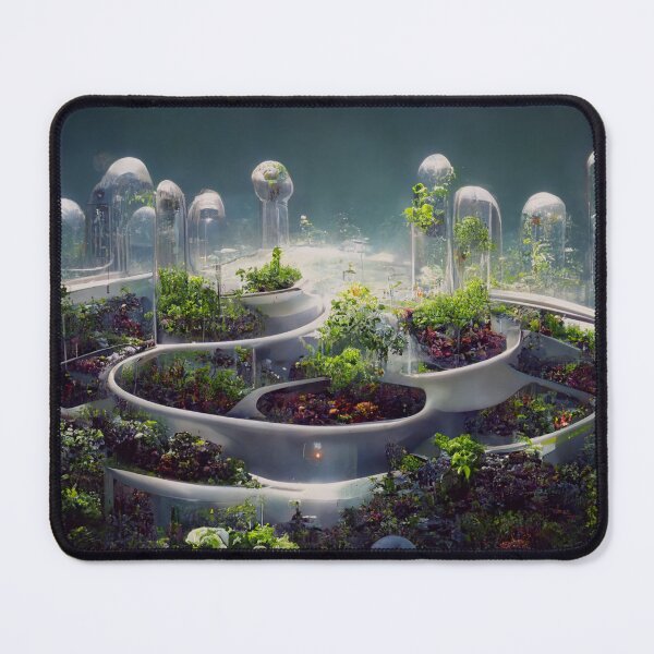 Item preview, Telos Level 3 Hydroponic Gardens 3 designed and sold by StarbuckLight.