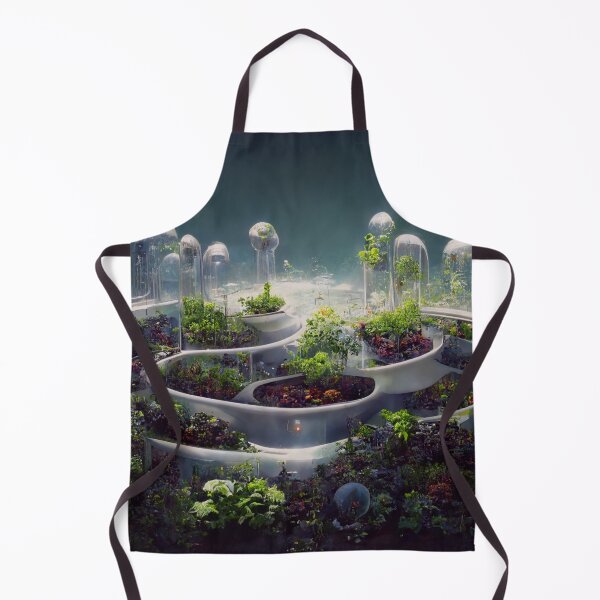 Item preview, Telos Level 3 Hydroponic Gardens 3 designed and sold by StarbuckLight.