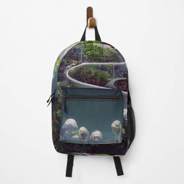 Item preview, Telos Level 3 Hydroponic Gardens 3 designed and sold by StarbuckLight.