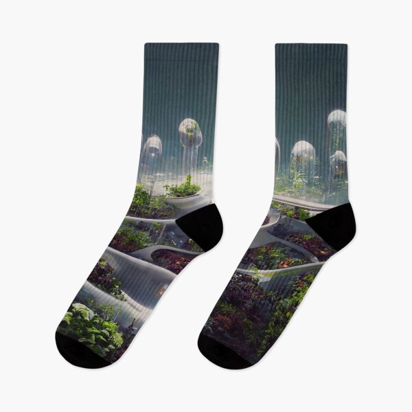 Item preview, Telos Level 3 Hydroponic Gardens 3 designed and sold by StarbuckLight.