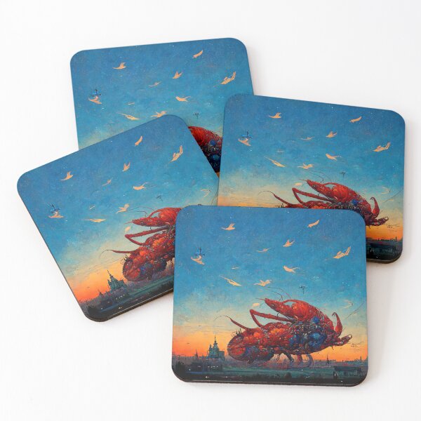 Item preview, The giant bizarre crayfish designed and sold by Sr-vinnce.