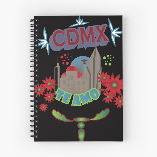 Artikelvorschau, Ich liebe dich CDMX entworfen und verkauft von Felaps.