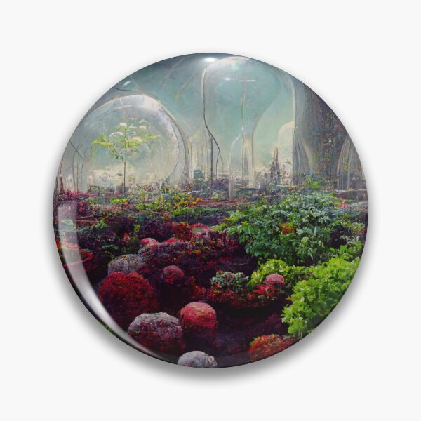 Item preview, Telos Level 3 Hydroponic Gardens 4 designed and sold by StarbuckLight.