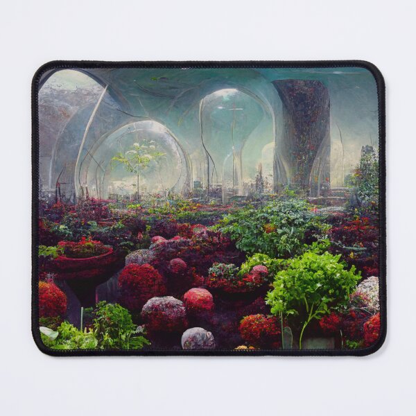 Item preview, Telos Level 3 Hydroponic Gardens 4 designed and sold by StarbuckLight.