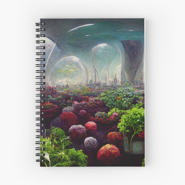 Item preview, Telos Level 3 Hydroponic Gardens 4 designed and sold by StarbuckLight.