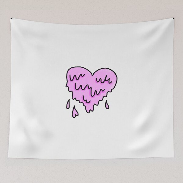 Item preview, VaporWave Heart designed and sold by foxfireraul.