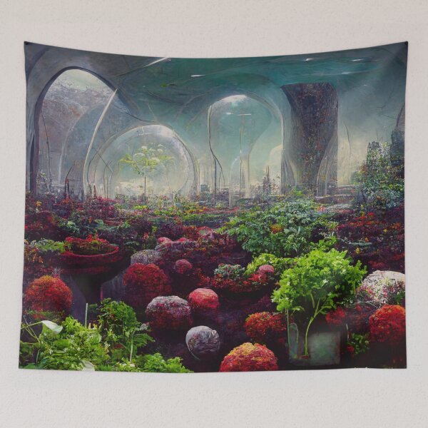 Item preview, Telos Level 3 Hydroponic Gardens 4 designed and sold by StarbuckLight.