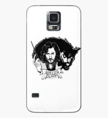 Sirius Black: Padfoot Case/Skin for Samsung Galaxy