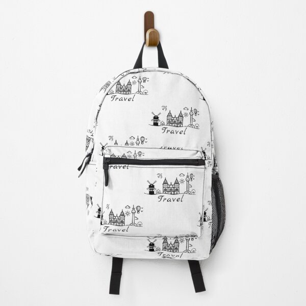Item preview, Travel designed and sold by Mr Diecken.