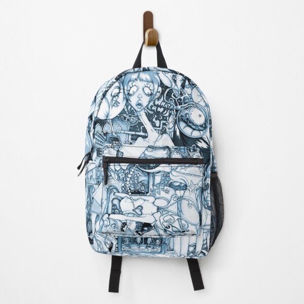 Item preview, human after all (blue) designed and sold by Juliahjerppe.