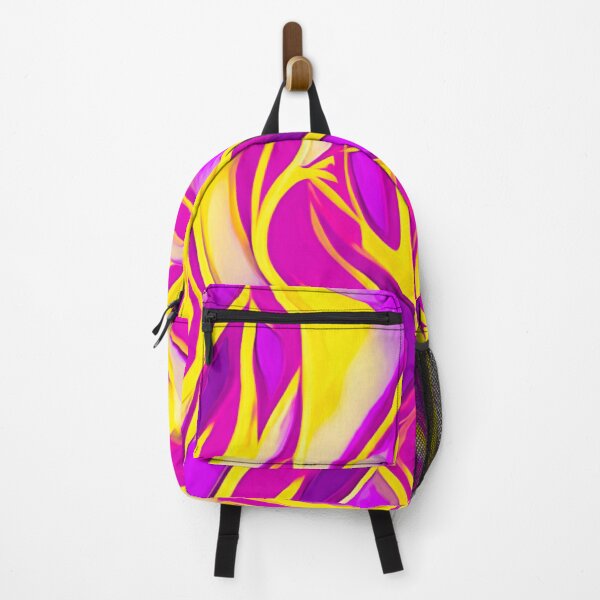 Item preview, The Dance Of Yellow And Purple designed and sold by TiltedCode.