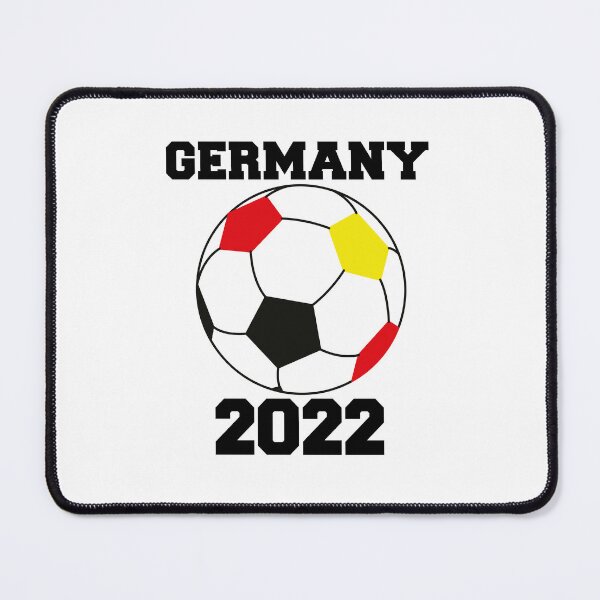 Item preview, Germany Soccer Ball Flag 2022 - German Football Lovers designed and sold by MGHdesign.