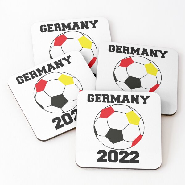 Item preview, Germany Soccer Ball Flag 2022 - German Football Lovers designed and sold by MGHdesign.