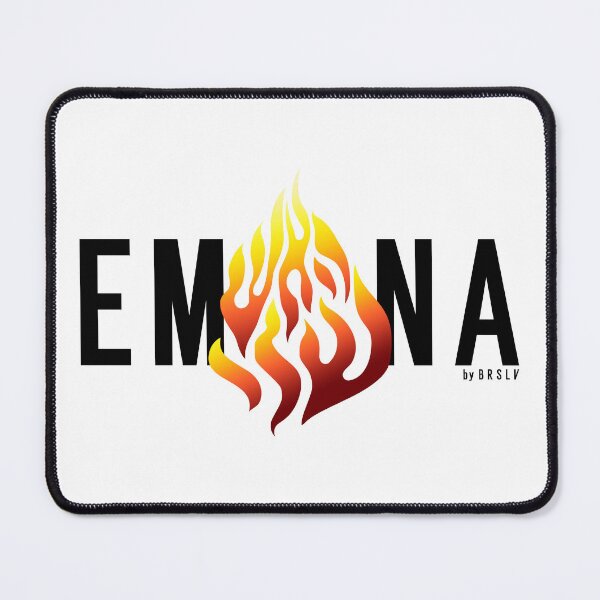 Item preview, Emuna-Black designed and sold by BRSLV.