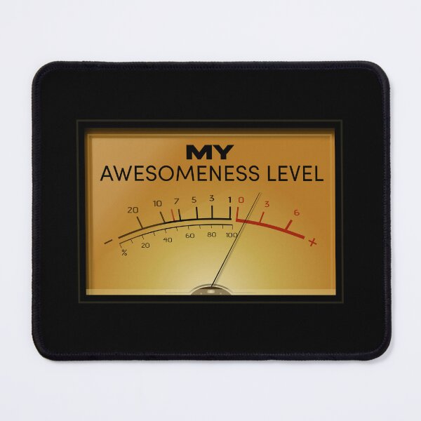 Item preview, Volume VU Meter Level Sound Audio Engineer Recording Studio designed and sold by MintaApparel.