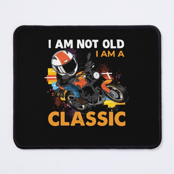 Item preview, I Am Not Old I Am A Classic designed and sold by shopx8.