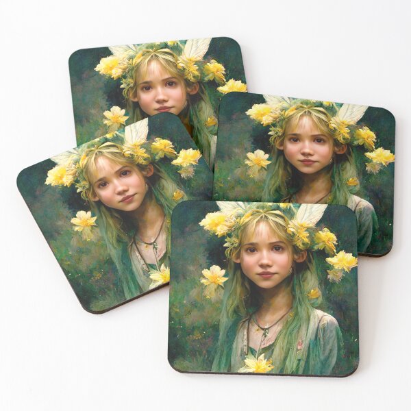 Item preview, Meadow Faery 3 designed and sold by faemcnally.