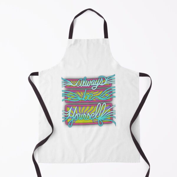 Item preview, Always Be Yourself | Motivational Quote | Digitally Illustrated designed and sold by cherdoodles.
