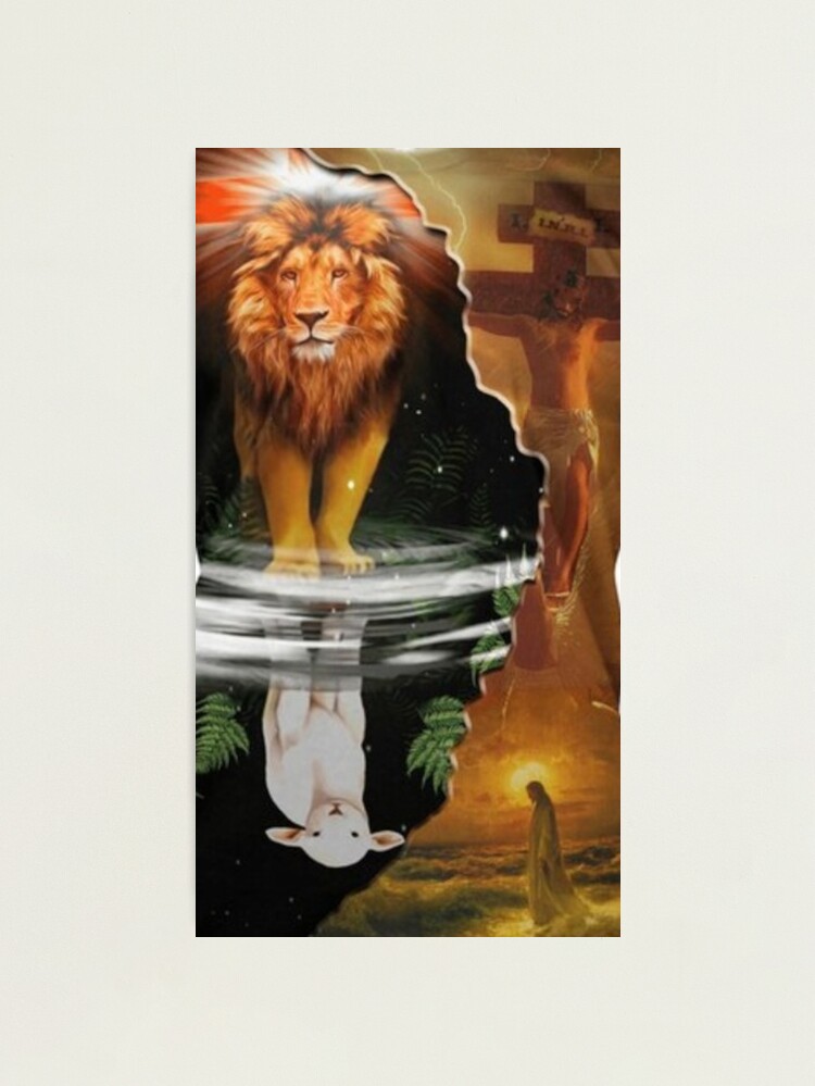 colorful paintings jesus  1000+ images about Aslan the Great Lion