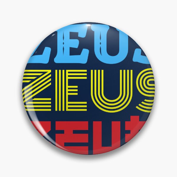 Artikelvorschau, Zeus stylisches cooles klassisches T-Shirt entworfen und verkauft von NTF Store.