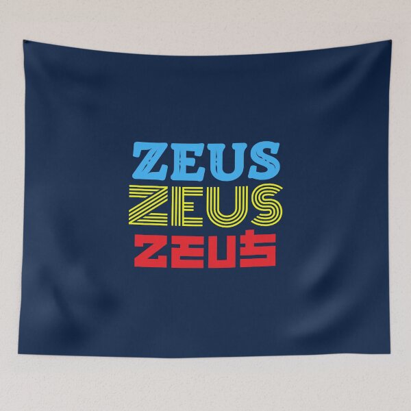 Item preview, Zeus stylish cool classic T - shirt  designed and sold by NTF Store.