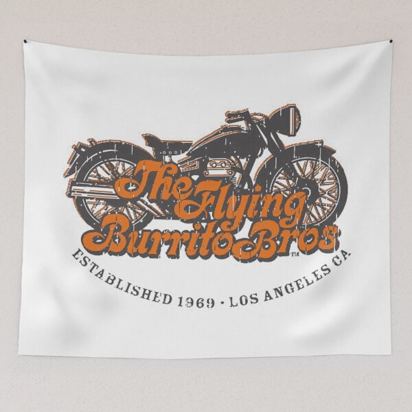 Item preview, burrito classic flying moto designed and sold by obinsonedwar.