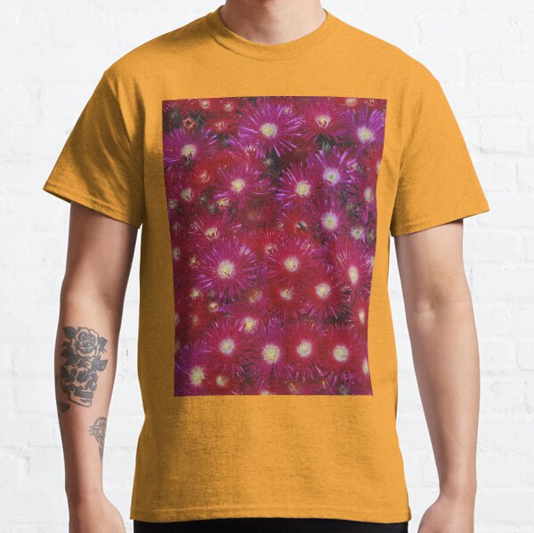 Ruby Flowers Classic T-Shirt