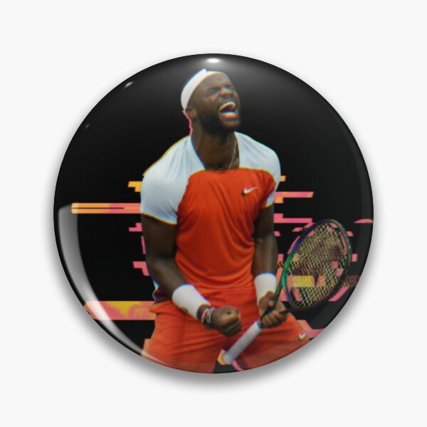 Item preview, Frances Tiafoe designed and sold by YAKA-CLOTHING.