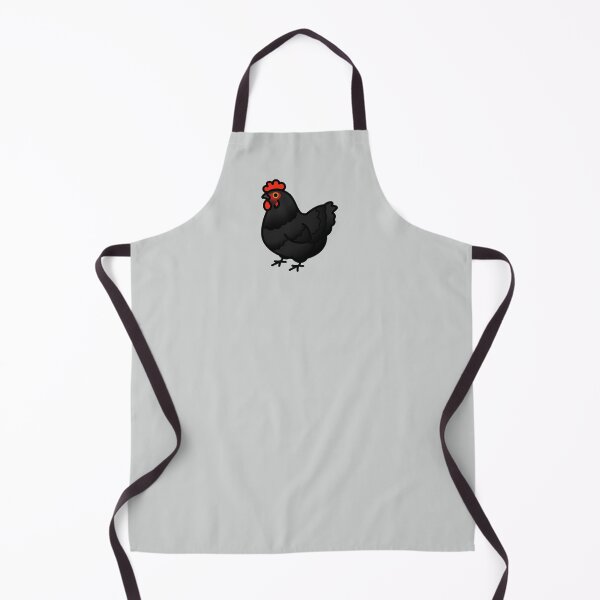 Item preview, Custom Black Chicken Flipped designed and sold by birdhism.