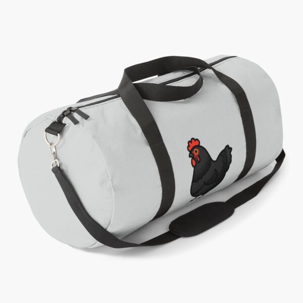Item preview, Custom Black Chicken Flipped designed and sold by birdhism.