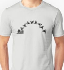 Motocross Backflip Unisex T-Shirt