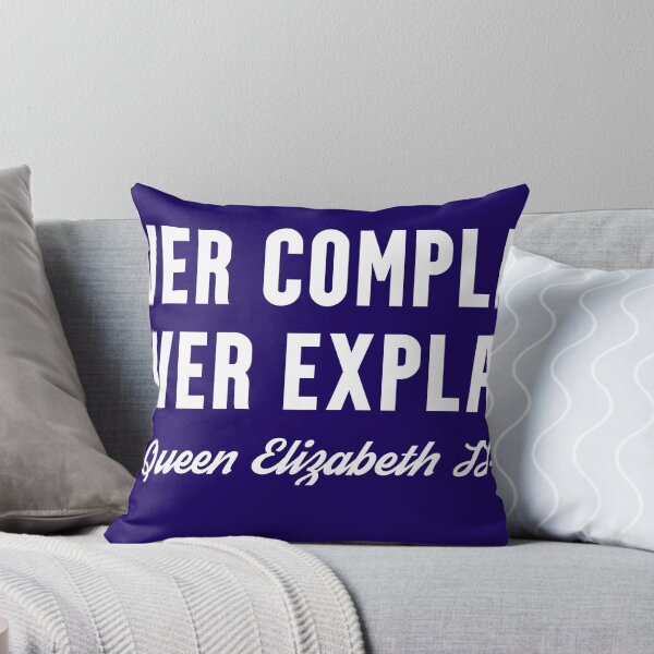 Item preview, Never Complain Never Explain Hoodie, Shirts, Queen Elizabeth, designed and sold by WeDropHard Store.