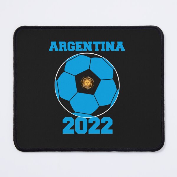 Item preview, Argentina Soccer Ball Flag 2022 - Argentinian Football Lovers designed and sold by MGHdesign.