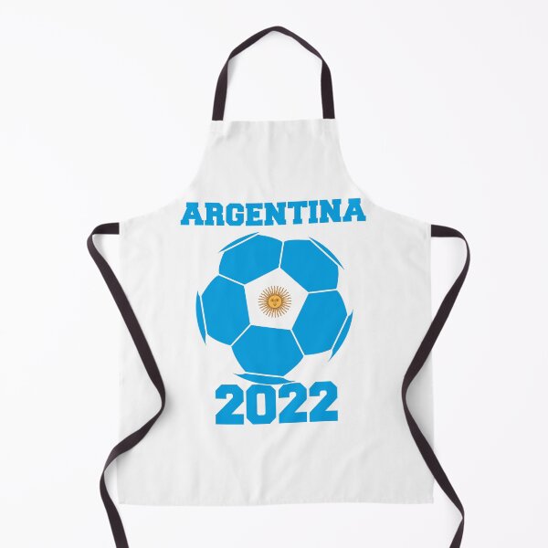 Item preview, Argentina Soccer Ball Flag 2022 - Argentinian Football Lovers designed and sold by MGHdesign.